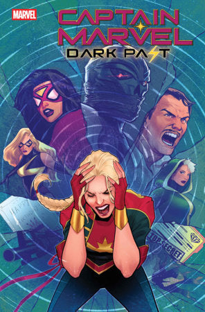 CAPTAIN MARVEL: DARK PAST #4 *RELEASE DATE 7/22/26*