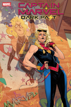 CAPTAIN MARVEL: DARK PAST #4 *RELEASE DATE 7/22/26*
