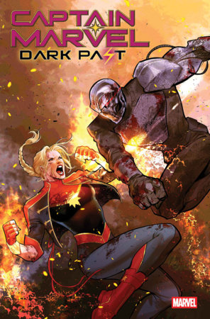 CAPTAIN MARVEL: DARK PAST #5 *RELEASE DATE 8/19/26*