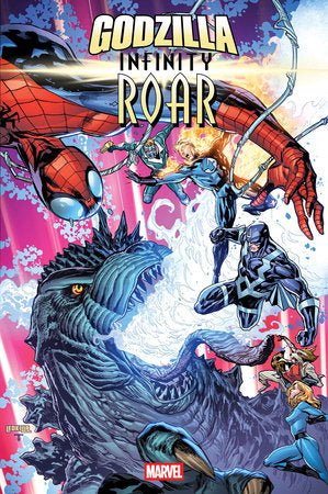 GODZILLA: INFINITY ROAR #1 *RELEASE DATE 2/4/26*