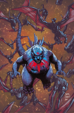 GODZILLA: INFINITY ROAR #1 *RELEASE DATE 2/4/26*