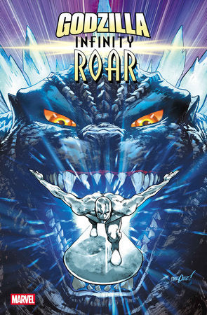 GODZILLA: INFINITY ROAR #1 *RELEASE DATE 2/4/26*
