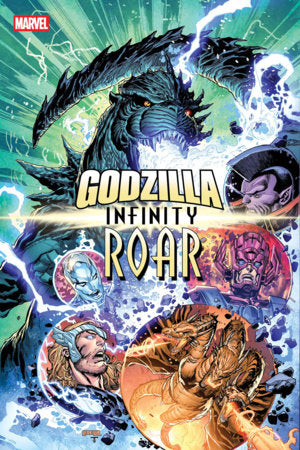 GODZILLA: INFINITY ROAR #2 *RELEASE DATE 3/25/26*