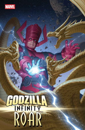 GODZILLA: INFINITY ROAR #2 *RELEASE DATE 3/25/26*