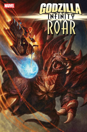 GODZILLA: INFINITY ROAR #3 *RELEASE DATE 4/15/26* *(DH A23)*