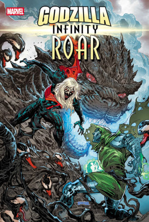 Godzilla: Infinity Roar #5 *RELEASE DATE 6/3/26* *(DH B7)*