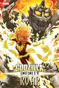 Godzilla: Infinity Roar #5 *RELEASE DATE 6/3/26* *(DH B7)*