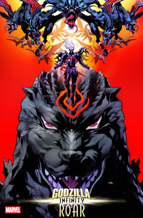 Godzilla: Infinity Roar #5 *RELEASE DATE 6/3/26* *(DH B7)*