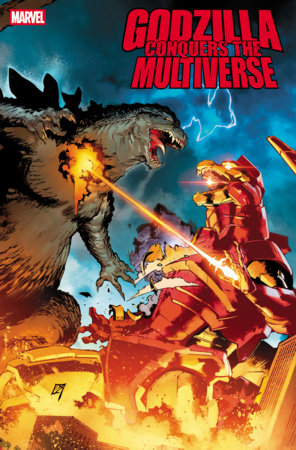GODZILLA CONQUERS THE MULTIVERSE #2 *RELEASE DATE 8/26/26* (DH C13)