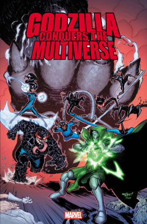 GODZILLA CONQUERS THE MULTIVERSE #3 *RELEASE DATE 9/30/26*