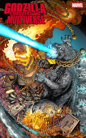 GODZILLA CONQUERS THE MULTIVERSE #3 *RELEASE DATE 9/30/26*