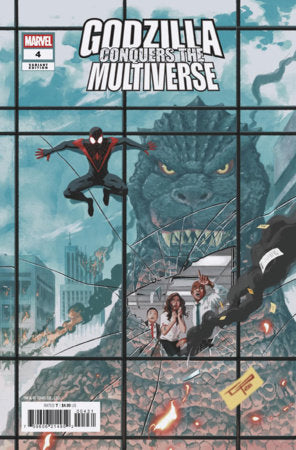 GODZILLA CONQUERS THE MULTIVERSE #4 *RELEASE DATE 10/28/26*