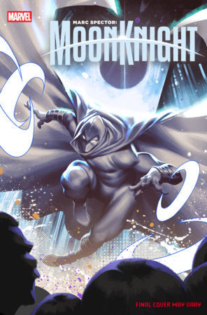 MARC SPECTOR: MOON KNIGHT #1 *RELEASE DATE 2/11/26*