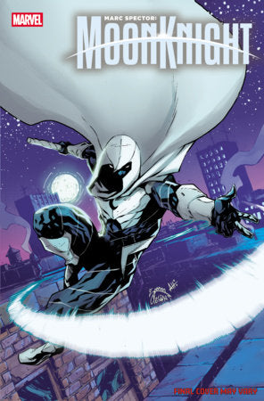 MARC SPECTOR: MOON KNIGHT #1 *RELEASE DATE 2/11/26*