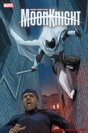MARC SPECTOR: MOON KNIGHT #2 *RELEASE DATE 3/18/26* *(DH Q5)*