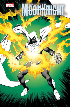MARC SPECTOR: MOON KNIGHT #2 *RELEASE DATE 3/18/26* *(DH Q5)*