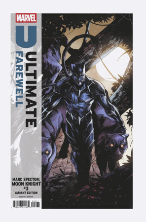 MARC SPECTOR: MOON KNIGHT #3 *RELEASE DATE 4/22/26* *(DH B6)*