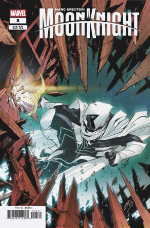 Marc Spector: Moon Knight #5 *RELEASE DATE 6/3/26* *(DH B7)*