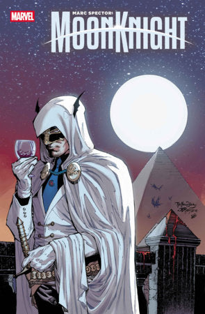 MARC SPECTOR: MOON KNIGHT #6 *RELEASE DATE 7/22/26*