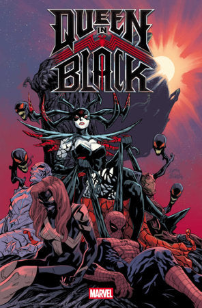 QUEEN IN BLACK #1 [QIB] *RELEASE DATE 7/29/26*