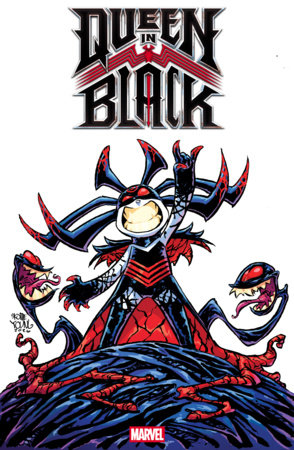 QUEEN IN BLACK #1 [QIB] *RELEASE DATE 7/29/26*