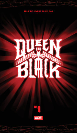 QUEEN IN BLACK #1 [QIB] *RELEASE DATE 7/29/26*