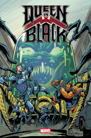QUEEN IN BLACK #2 [QIB] *RELEASE DATE 8/5/26*