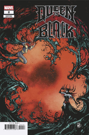 QUEEN IN BLACK #2 [QIB] *RELEASE DATE 8/5/26*