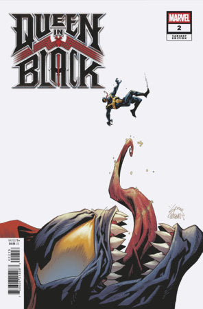 QUEEN IN BLACK #2 [QIB] *RELEASE DATE 8/5/26*