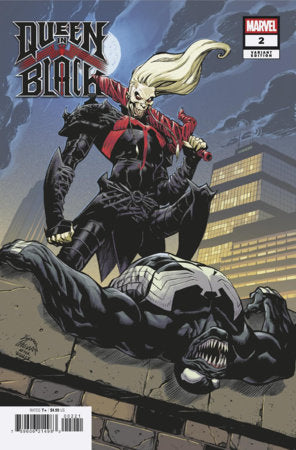 QUEEN IN BLACK #2 [QIB] *RELEASE DATE 8/5/26*