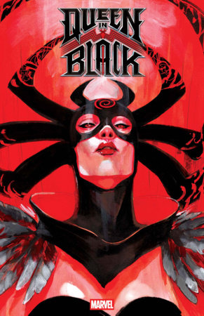 QUEEN IN BLACK #2 [QIB] *RELEASE DATE 8/5/26*