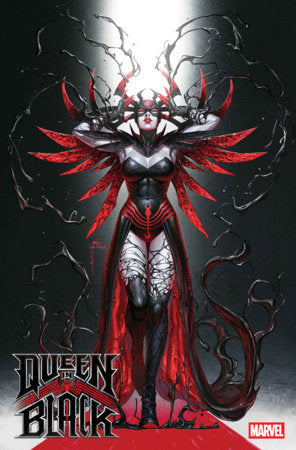 QUEEN IN BLACK #2 [QIB] *RELEASE DATE 8/5/26*