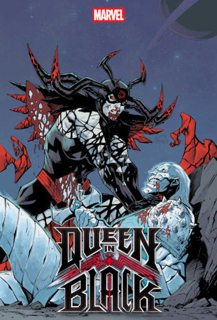 QUEEN IN BLACK #4 [QIB] *RELEASE DATE 9/16/26*