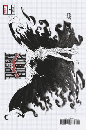 QUEEN IN BLACK #4 [QIB] *RELEASE DATE 9/16/26*