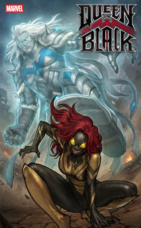 QUEEN IN BLACK #5 [QIB] *RELEASE DATE 9/30/26*