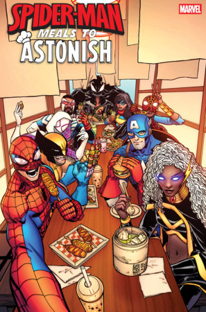 SPIDER-MAN: MEALS TO ASTONISH #1 *RELEASE DATE 3/11/26*