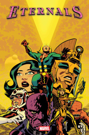 ETERNALS 50TH ANNIVERSARY SPECIAL #1 *RELEASE DATE 4/1/26* *(DH F7)*