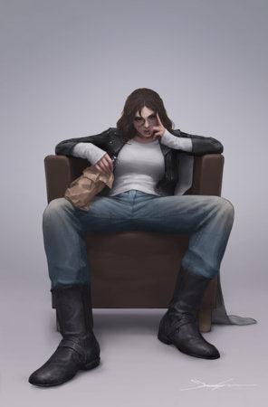 ALIAS: RED BAND #1 [POLYBAGGED] *RELEASE DATE 3/11/26*