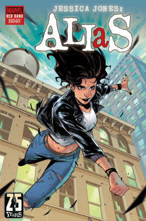 ALIAS: RED BAND #3 [POLYBAGGED] *RELEASE DATE 5/20/26*