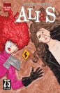 Alias: Red Band #4 [POLYBAGGED] *RELEASE DATE 6/10/26*
