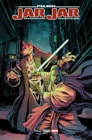 STAR WARS: JAR JAR #1 *RELEASE DATE 2/11/26*