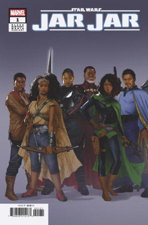 STAR WARS: JAR JAR #1 *RELEASE DATE 2/11/26*