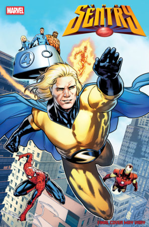 SENTRY #1 *RELEASE DATE 3/18/26* *(DH P5)*