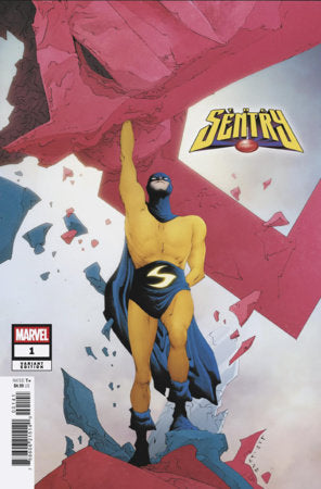 SENTRY #1 *RELEASE DATE 3/18/26* *(DH P5)*