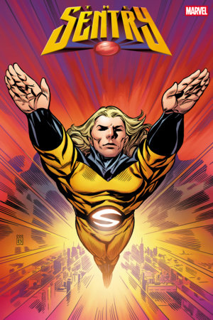 SENTRY #2 *RELEASE DATE 4/22/26* *(DH B6)*
