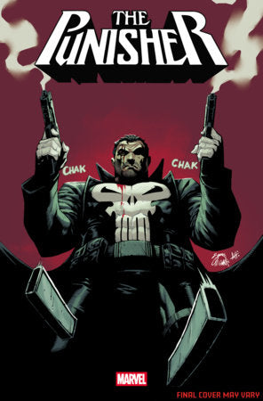 PUNISHER #1 *RELEASE DATE 2/25/26*