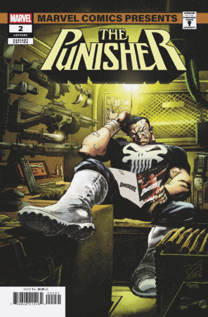 PUNISHER #2 *RELEASE DATE 3/25/26*