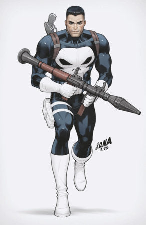 PUNISHER #3 *RELEASE DATE 4/29/26* *(DH A7)*