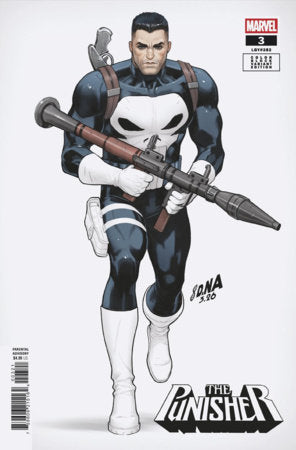 PUNISHER #3 *RELEASE DATE 4/29/26* *(DH A7)*