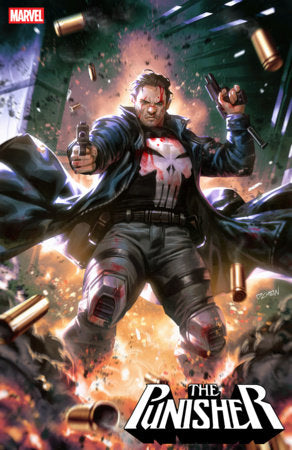 PUNISHER #5 *RELEASE DATE 6/17/26*